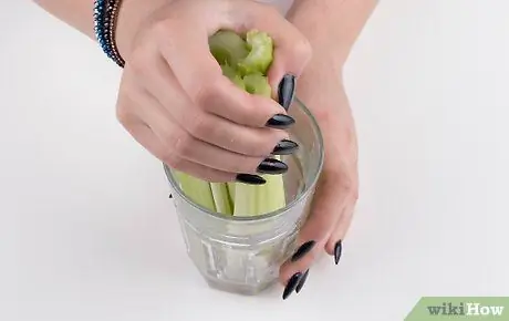 Хранить сельдерей Шаг 4