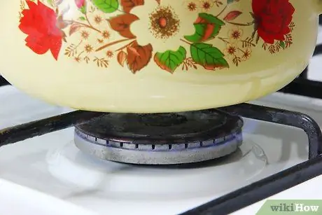 Приготовить сельдерей, шаг 3