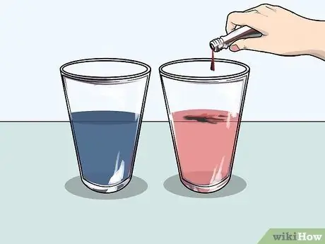 Изменение цвета стебля сельдерея Шаг 10