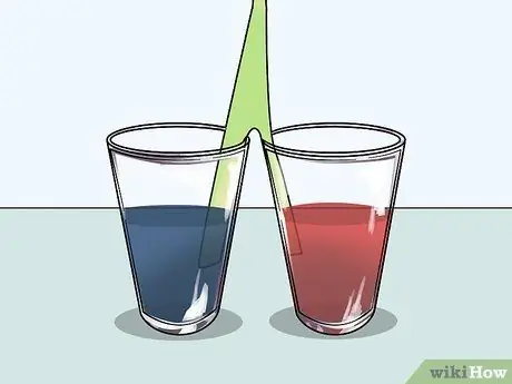 Изменение цвета стебля сельдерея Шаг 11