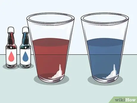 Изменение цвета стебля сельдерея Шаг 14