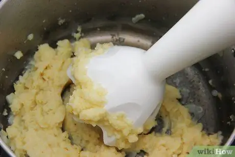 Сделайте пюре из сельдерея, шаг 7