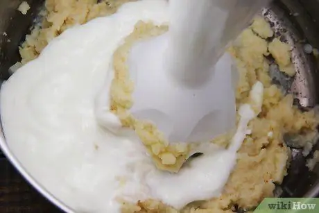 Сделайте пюре из сельдерея, шаг 9