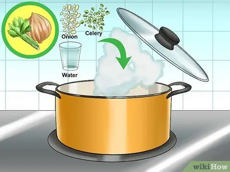 Можно Томатный Суп Шаг 1