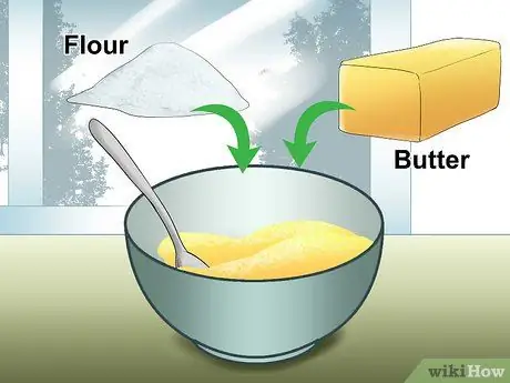 Можно томатный суп Шаг 5