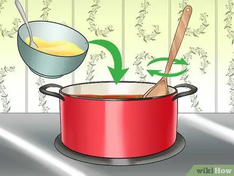 Может томатный суп Шаг 6