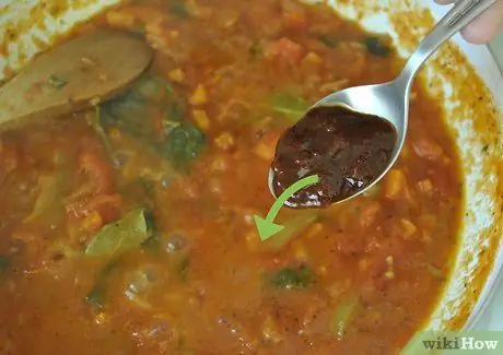 Приготовить томатный соус шаг 12