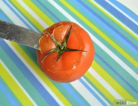 Приготовить томатный соус, шаг 2