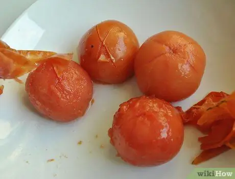 Приготовить томатный соус шаг 4