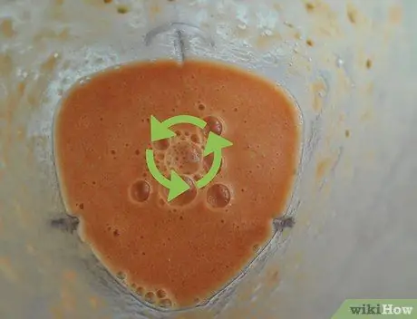 Приготовить томатный соус шаг 9