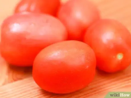 Приготовить томатное пюре, шаг 1