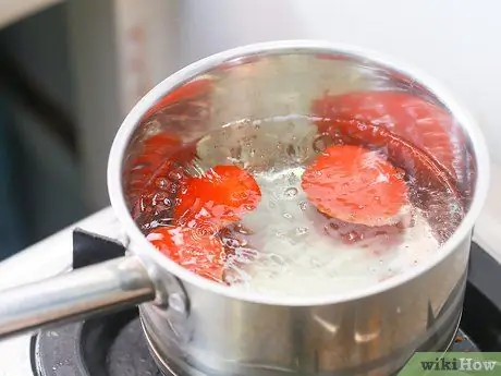 Приготовить томатное пюре, шаг 4