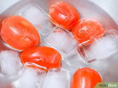 Приготовить томатное пюре шаг 5