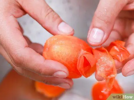 Приготовить томатное пюре Шаг 6