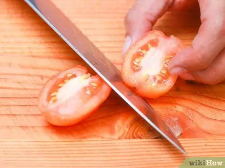 Приготовить томатное пюре Шаг 7