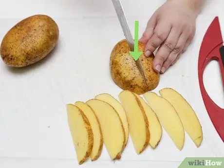 Приготовить жареный стейк, шаг 2