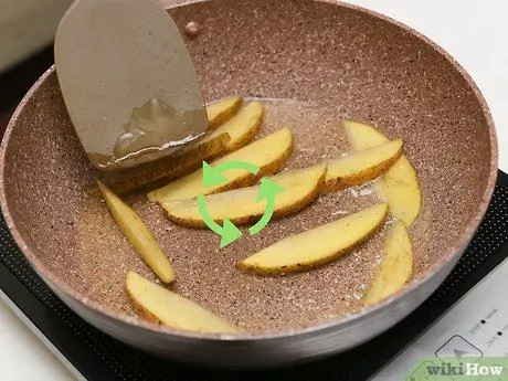 Приготовить стейк-фри шаг 4