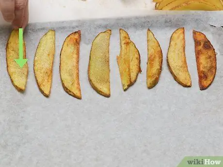 Приготовить стейк-фри шаг 6