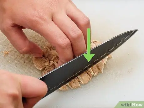 Нарезать грибы Шаг 11