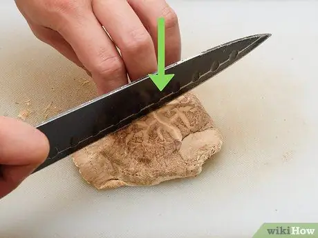 Нарезать грибы Шаг 9