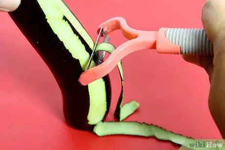 Очистить баклажаны Шаг 3 Пуля 2