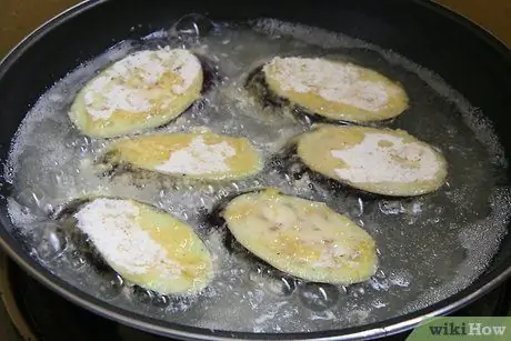 Готовим баклажаны, шаг 7, пункт 1