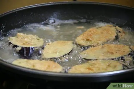 Готовим баклажаны, шаг 8