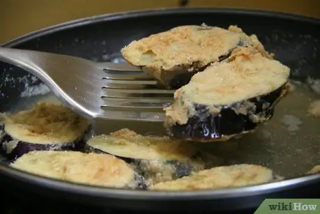 Готовим баклажаны, шаг 9