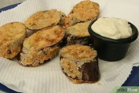 Готовим баклажаны, шаг 10, пуля 2