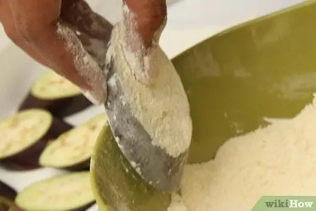 Готовим баклажаны, шаг 6, пункт 1