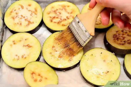 Запекать баклажаны Шаг 8