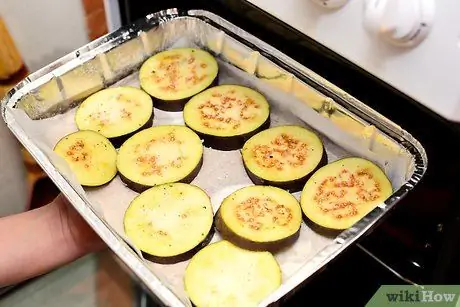 Запекать баклажаны Шаг 9