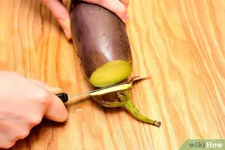 Запекать баклажаны Шаг 3