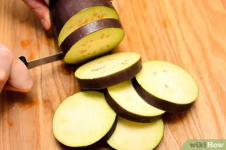 Запекать баклажаны Шаг 3 Пуля 2