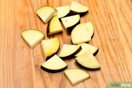 Запекать баклажаны Шаг 3 Пуля 3