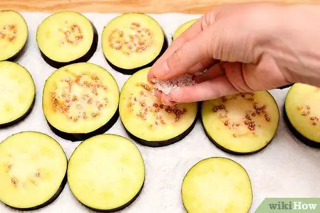 Запекать баклажаны Шаг 4