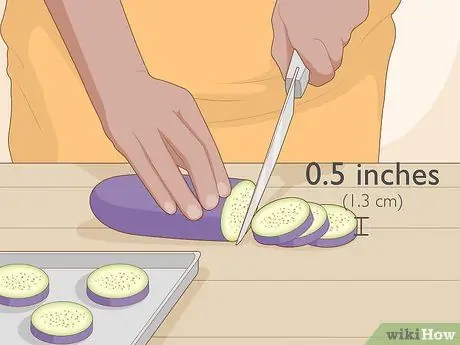 Консервировать баклажаны Шаг 2