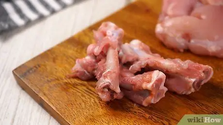 Дебон с куриного бедра, шаг 9