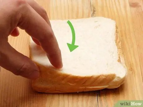 Кубический хлеб Шаг 2