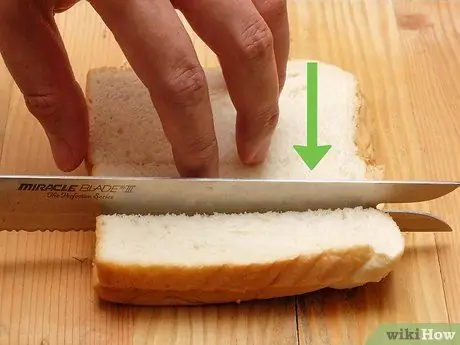 Кубический хлеб Шаг 3