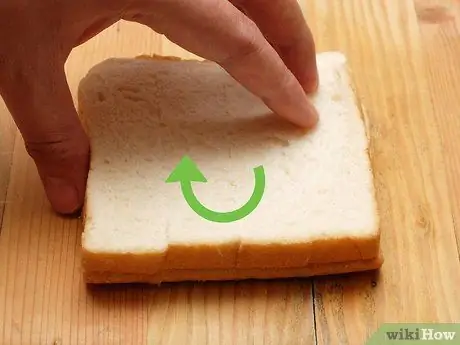 Кубический хлеб Шаг 4