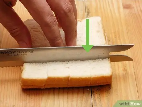 Кубический хлеб Шаг 5