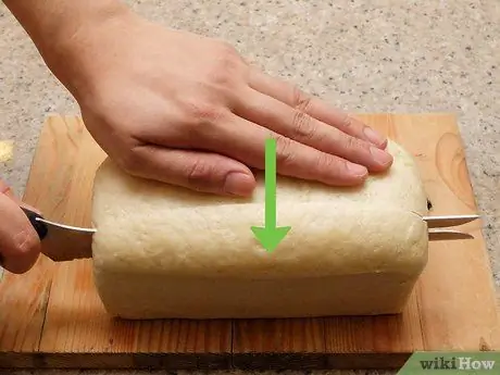 Кубический хлеб Шаг 7