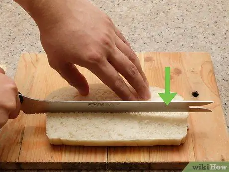 Кубический хлеб Шаг 8