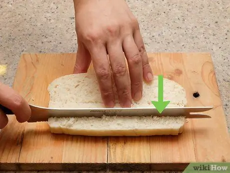 Кубический хлеб Шаг 9