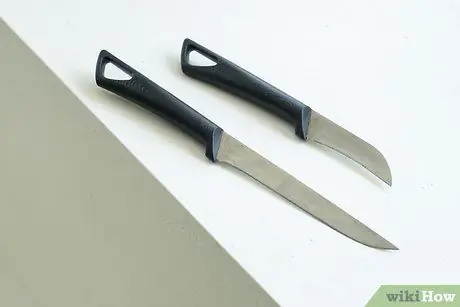 Нарезать карамбол Шаг 3