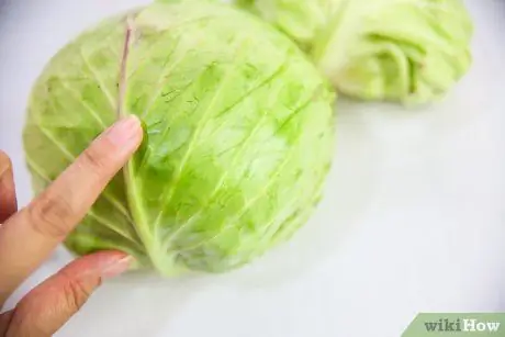 Выбор и хранение капусты Шаг 4