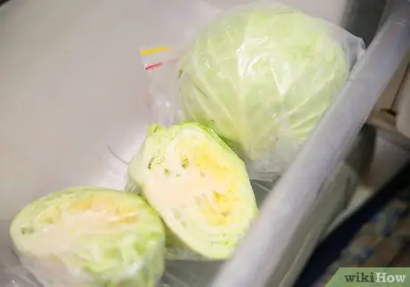 Выбор и хранение капусты Шаг 7