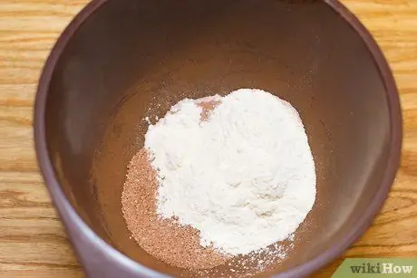 Приготовить начинку для яблочного пирога, шаг 5