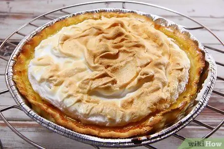 Пирог Store Lemon Meringue Step 1